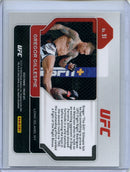 2022 Panini Prizm UFC Gregor Gillespie Horizontal