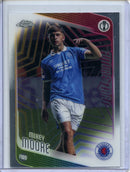 2025-26 Topps Chrome UEFA Club Comps Mikey Moore