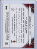 2023-24 Topps Chrome UEFA Carlos Forbs Pulsar Refractor