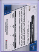2021-22 Topps Bundesliga Soccer Suat Serdar Blue Foil 12/99