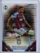 2023-24 Topps Chrome UEFA Youri Tielemans Pulsar Refractor