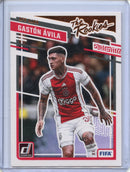 2023-24 Donruss FIFA Gaston Avila The Rookies