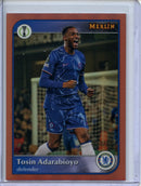 2024-25 Topps Merlin UEFA Club Comps Tosin Adarabioyo Rose Gold 243/250