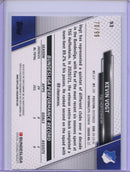 2021-22 Topps Bundesliga Soccer Kevin Vogt Blue Foil 70/99