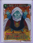 Garlic Jr.’s Ambition - Wild Resurgence BT21-030 C Foil