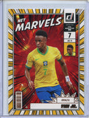2025-26 Donruss Road to FIFA World Cup Vini Jr. Net Marvels