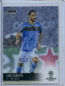 2020-21 Topps Stadium Club Chrome UEFA Champions League Luis Alberto