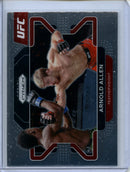 2022 Panini Prizm UFC Arnold Allen Horizontal