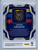 2024 Panini Prizm Copa America Carlos Gruezo Stars And Stripes Prizm 11/24