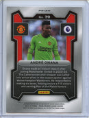 2023-24 Prizm Premier League Andre Onana Breakaway Prizm