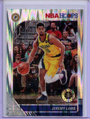 2019-20 Hoops Premium Jeremy Lamb Flash