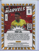 2025-26 Donruss Road to FIFA World Cup Vini Jr. Net Marvels