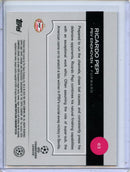 2024-25 Topps Chrome Sapphire UEFA Club Comps Ricardo Pepi