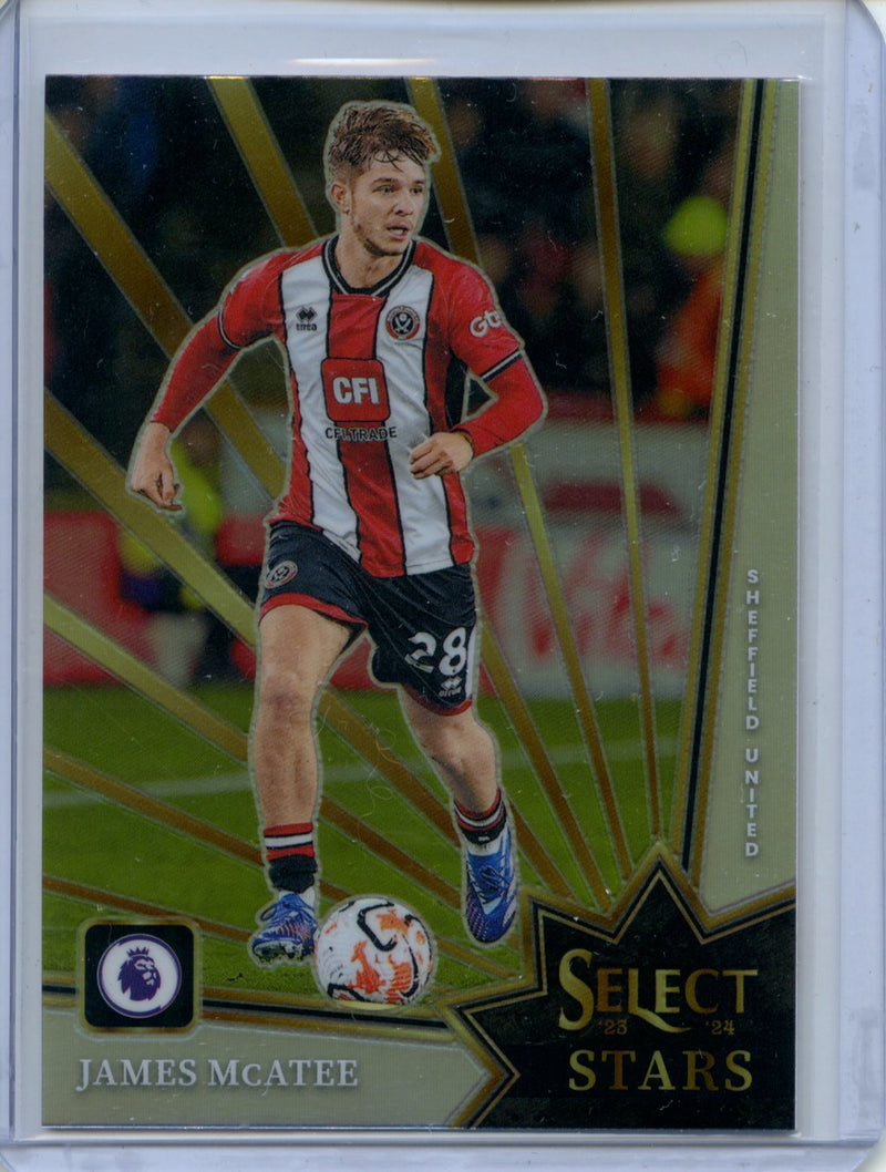 2023-24 Select Premier League James McAtee Select Stars