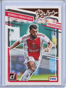 2023-24 Donruss FIFA Georges Mikautadze The Rookies