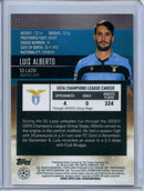 2020-21 Topps Stadium Club Chrome UEFA Champions League Luis Alberto