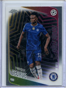 2025-26 Topps Chrome UEFA Club Comps Tyrique George