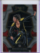 2023 Panini Select WWE Shinsuke Nakamura Premier Level