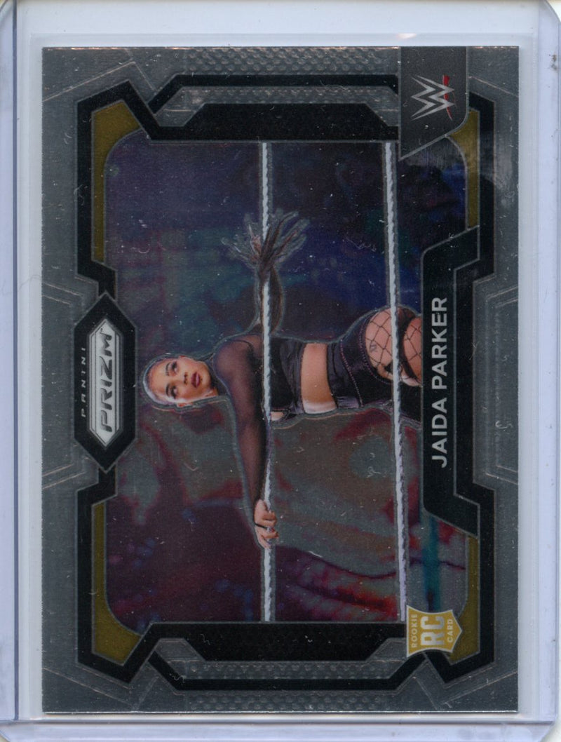 2024 Prizm WWE Jaida Parker