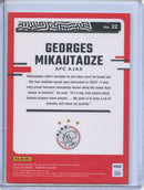 2023-24 Donruss FIFA Georges Mikautadze The Rookies