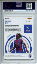 2022-23 Panini Chronicles Eberechi Eze Premier League Dynagon Gold Mojo 8/10