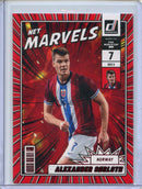 2025-26 Donruss Road to FIFA World Cup Alexander Sorloth Net Marvels Red