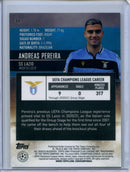 2020-21 Topps Stadium Club Chrome UEFA Champions League Andreas Pereira