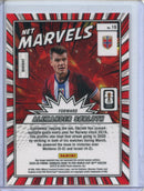 2025-26 Donruss Road to FIFA World Cup Alexander Sorloth Net Marvels Red