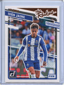 2023-24 Donruss FIFA Ivan Jaime The Rookies