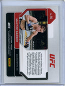 2022 Panini Prizm UFC Maycee Barber Horizontal