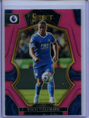 2022-23 Select Premier League Youri Tielemans Mezzanine Pink 45/99