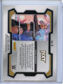 2024 Prizm WWE Jaida Parker