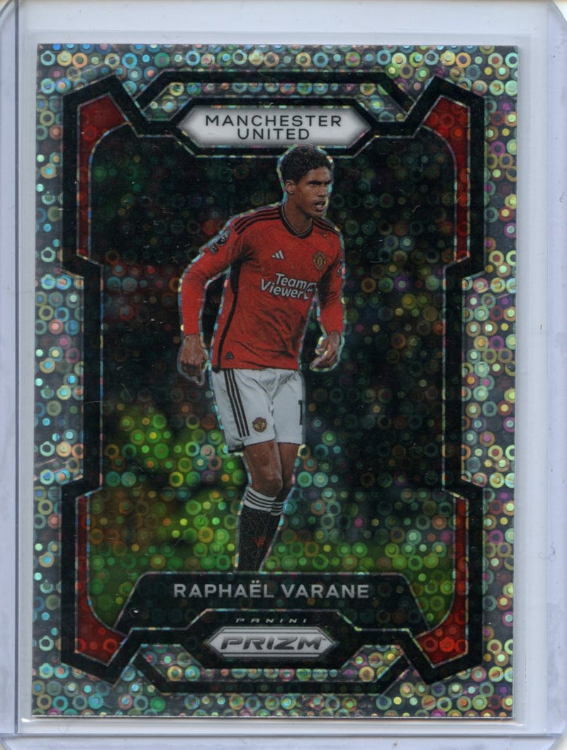 2023-24 Prizm Premier League Raphael Varane Breakaway Prizm