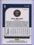 2019-20 Hoops Premium Paul Millsap Flash