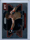 2022 Panini Prizm UFC Chase Hooper Horizontal
