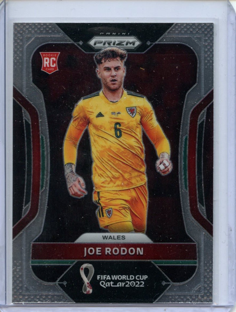 2022 Panini Prizm FIFA World Cup Qatar Joe Rodon