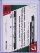 2021-22 Topps Bundesliga Soccer Jeffrey Gouweleeuw Fuchsia Foil 84/125