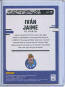 2023-24 Donruss FIFA Ivan Jaime The Rookies