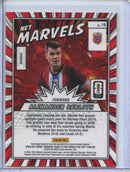 2025-26 Donruss Road to FIFA World Cup Alexander Sorloth Net Marvels