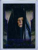 2024 Topps Dune Chrome Reverend Mother Mohiam Purple Speckle 251/275