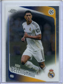 2025-26 Topps Chrome UEFA Club Comps Jude Bellingham