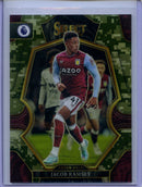2022-23 Select Premier League Jacob Ramsey Mezzanine Camo 31/199