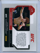 2022 Panini Prizm UFC Chase Hooper Horizontal
