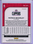 2019-20 Hoops Premium Patrick Beverley Flash