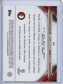 2023-24 Topps Chrome UEFA Antoni Milambo Pulsar Refractor