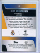 2025-26 Topps Chrome UEFA Club Comps Jude Bellingham