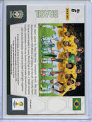 2014 Panini Prizm World Cup Brasil Team Photos Silver Prizm
