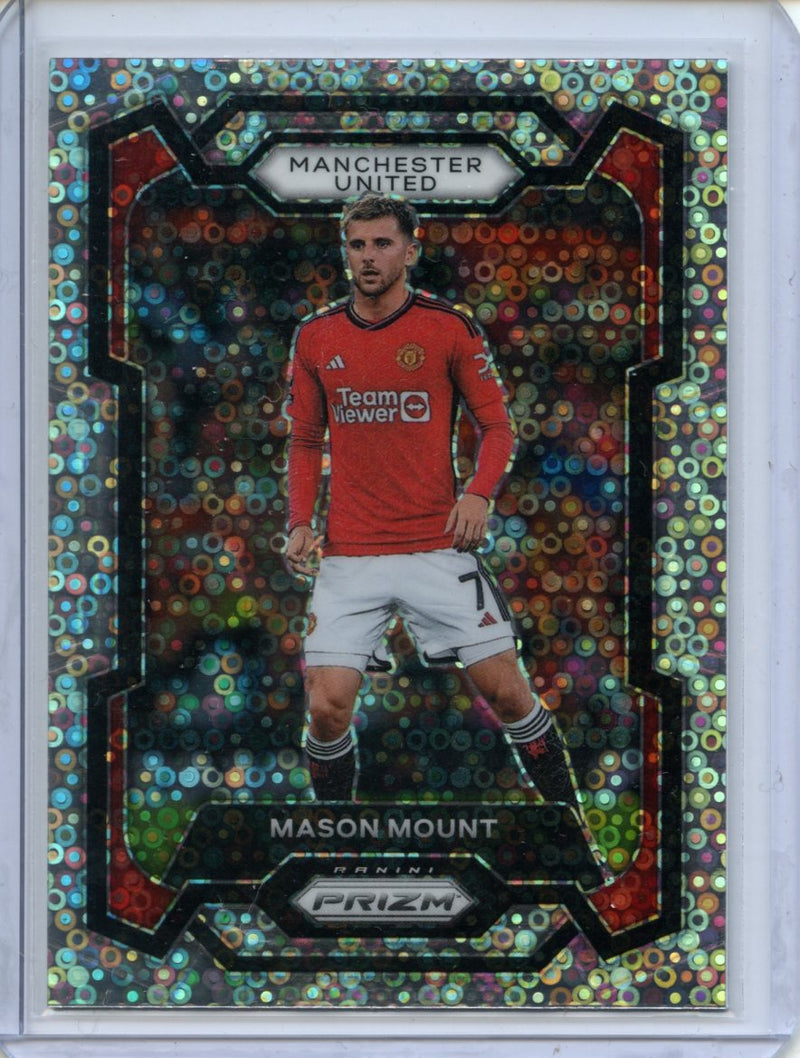 2023-24 Prizm Premier League Mason Mount Breakaway Prizm