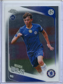 2025-26 Topps Chrome UEFA Club Comps Reggie Walsh