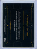 2024 Topps Dune Chrome A Mysterious Thumper Magenta 66/299